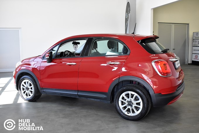 FIAT 500X 1.3 MultiJet 95 CV Pop Star